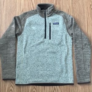 Patagonia pull over